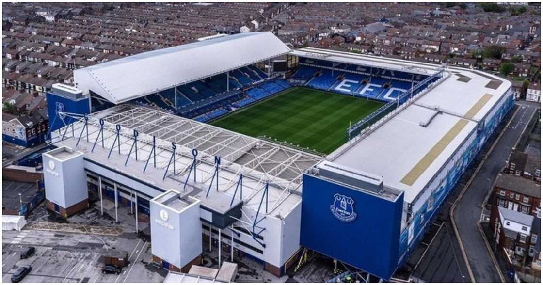 Goodison Park Goodison Park