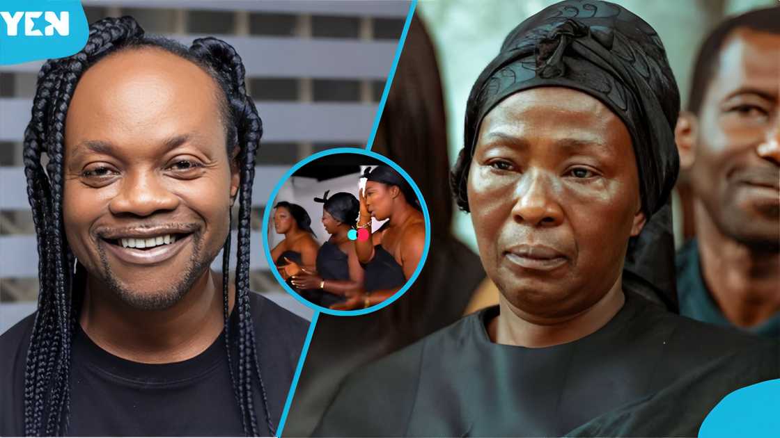Daddy Lumba, Daddy Lumba Dies, Daddy Lumba Tribute Song, Akosua Serwaa, Odo Broni, Ghana, Germany Daddy Lumba, Daddy Lumba Dies, Daddy Lumba Tribute Song, Akosua Serwaa, Odo Broni, Ghana, Germany