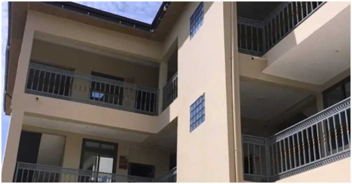 The Presbyterian Church plans to build houses to solve Ghana's housing deficit The Presbyterian Church plans to build houses to solve Ghana's housing deficit