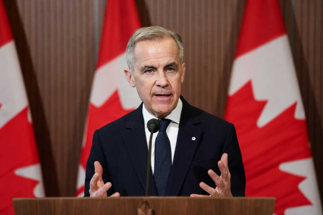 Prime Minister Mark Carney announced 25 percent tariffs on all vehicles imported from the United States that are not compliant with an existing North America free trade agreement Prime Minister Mark Carney announced 25 percent tariffs on all vehicles imported from the United States that are not compliant with an existing North America free trade agreement