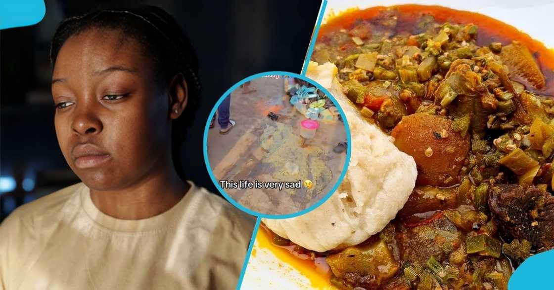 kayayei incident, okra soup, kenkey seller, ghana, accra, kind hearted woman, spilled okra soup kayayei incident, okra soup, kenkey seller, ghana, accra, kind hearted woman, spilled okra soup