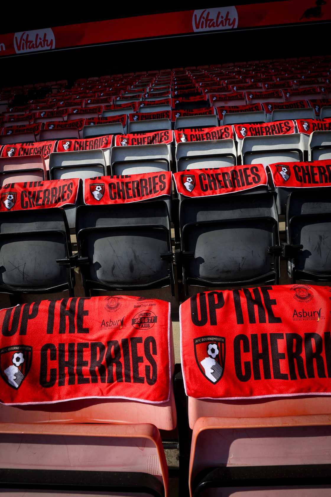 Premier League side AFC Bournemouth of Antoine Semenyo have unveiled a cutting-edge Performance Center on April 30, 2025 Premier League side AFC Bournemouth of Antoine Semenyo have unveiled a cutting-edge Performance Center on April 30, 2025
