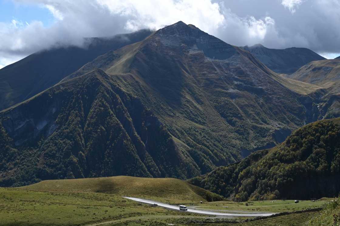 Nearly 50,000 Russians have fled to Georgia over the first four months of the war, before the latest wave of draft evaders Nearly 50,000 Russians have fled to Georgia over the first four months of the war, before the latest wave of draft evaders