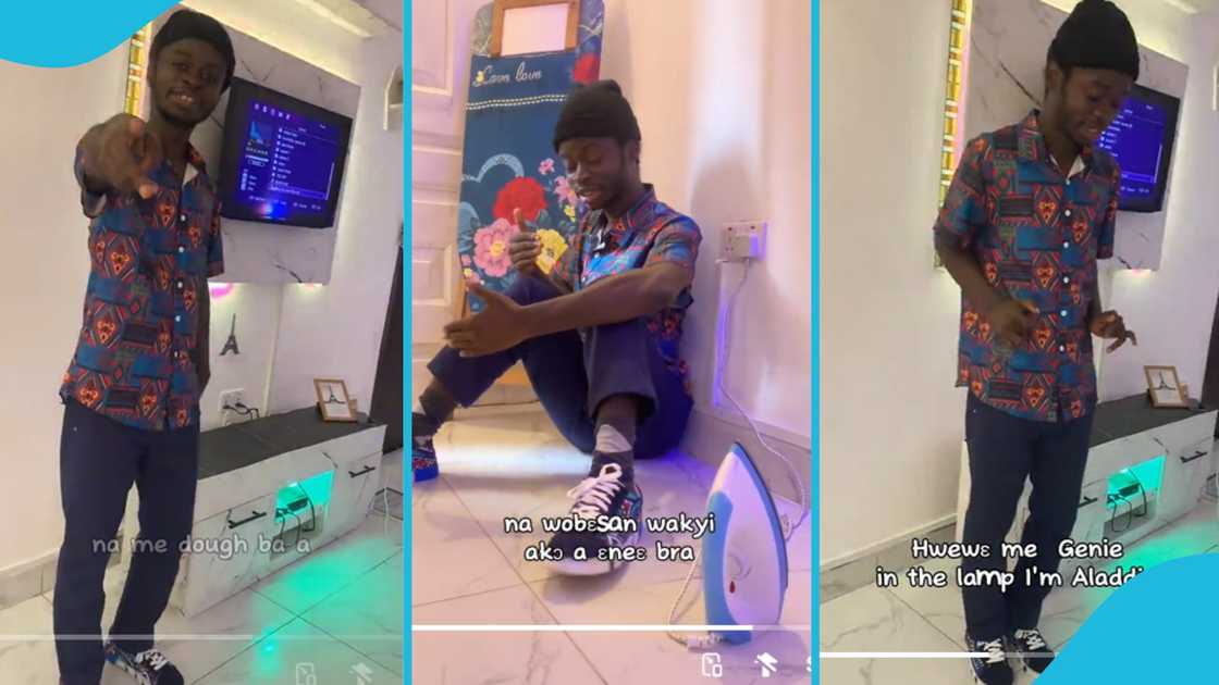 Safo Newman, Ghanaian musician, All The Way, new Ghanaian songs, TikTok Safo Newman, Ghanaian musician, All The Way, new Ghanaian songs, TikTok