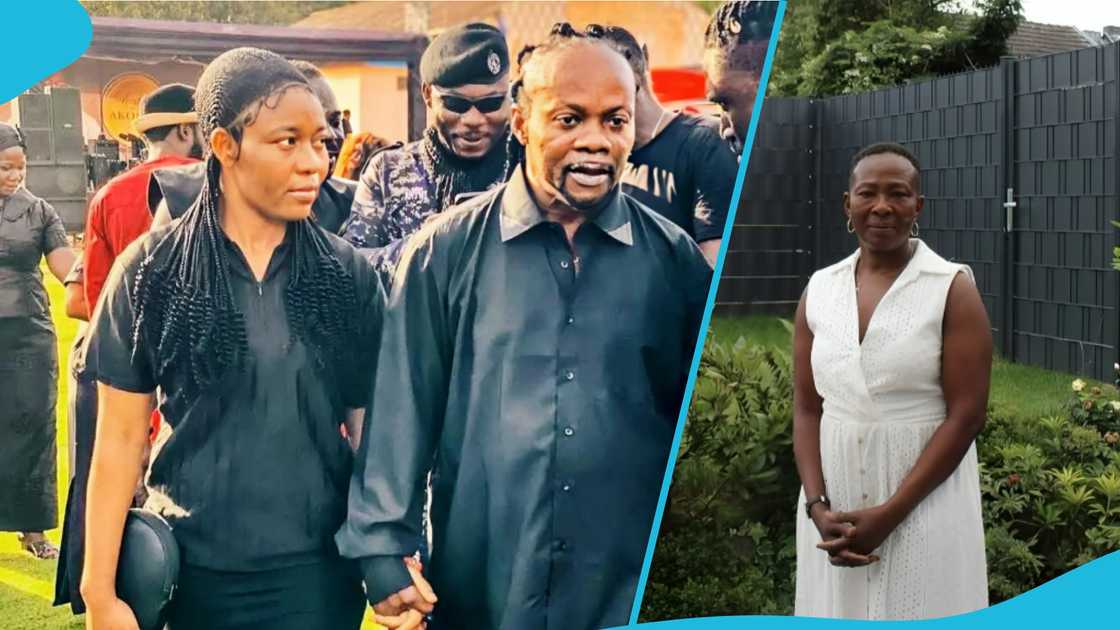 Odo Broni, Daddy Lumba, Akosua Serwaa, Daddy Lumba wife, Daddy Lumba widows, Daddy Lumba death, Daddy Lumba wives beef Odo Broni, Daddy Lumba, Akosua Serwaa, Daddy Lumba wife, Daddy Lumba widows, Daddy Lumba death, Daddy Lumba wives beef