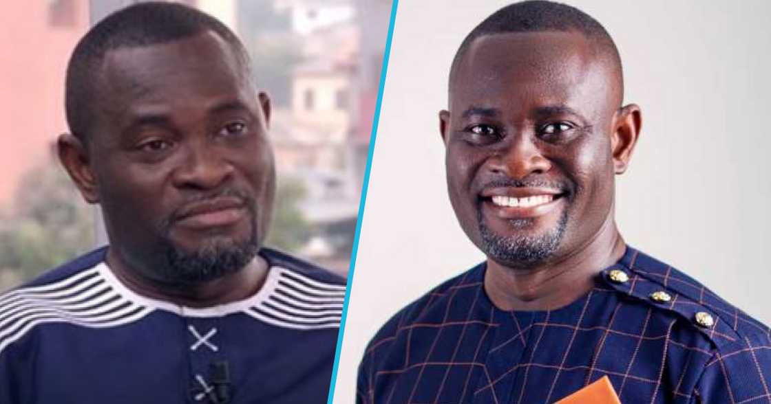 Dominic Danquah, the aide of the John Kumah, has responded to claims that Kumah was poisoned due to political reasons.