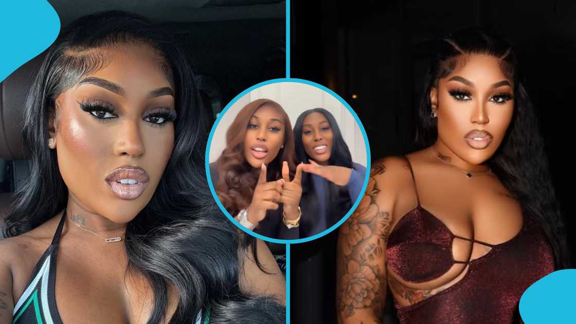 Netflix, Young, Famous & African, Fantana, Jomoro Constitutency, Fantana's Mom, Ghanaian Musicians Netflix, Young, Famous & African, Fantana, Jomoro Constitutency, Fantana's Mom, Ghanaian Musicians