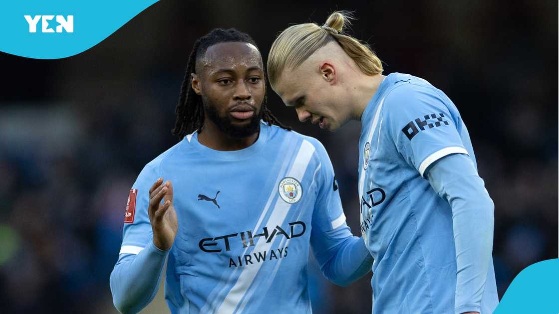 Antoine Semenyo, Manchester City, Erling Haaland, Liverpool, Manchester City comeback win, Sulaiman Adebayo, Pooja Media, impact of Semenyo at City, Haaland's dip in form, debate over Semenyo. Antoine Semenyo, Manchester City, Erling Haaland, Liverpool, Manchester City comeback win, Sulaiman Adebayo, Pooja Media, impact of Semenyo at City, Haaland's dip in form, debate over Semenyo.