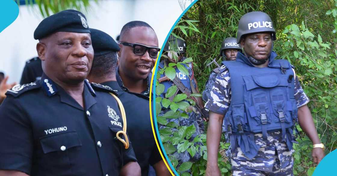 Ghana Police Service Sued Again Over Akufo-Addo’s Appointment Of Yohuno As Deputy IGP