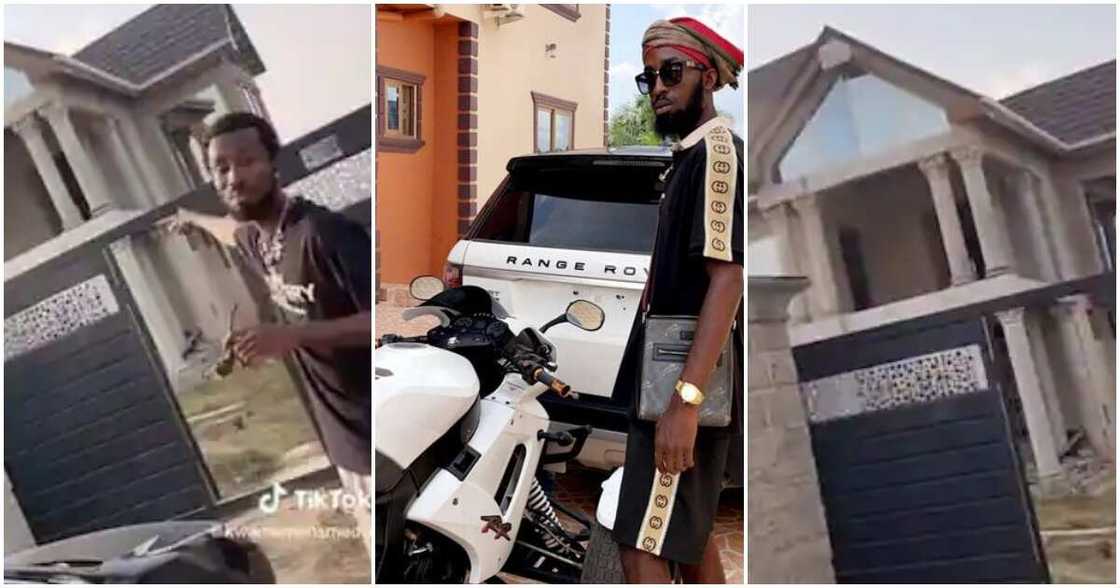 Oseikrom Sikanii Oseikrom Sikanii