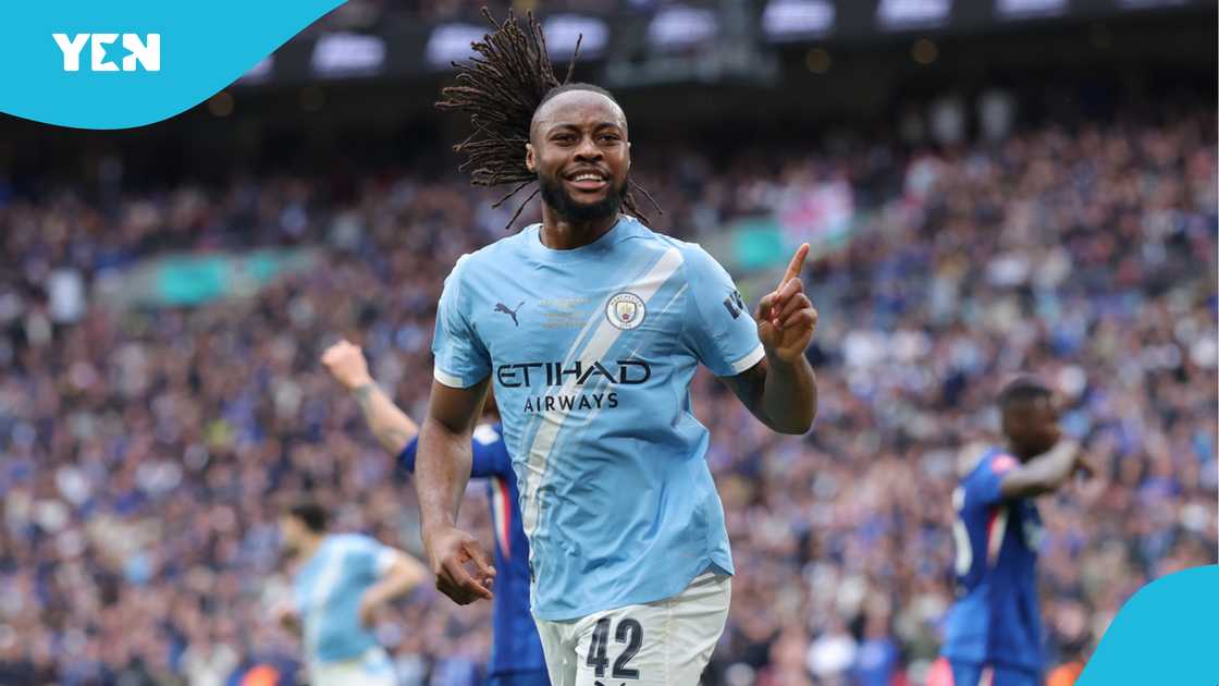 Antoine Semenyo: Ghanaian Forward Makes History After FA Cup Goal vs Chelsea Antoine Semenyo: Ghanaian Forward Makes History After FA Cup Goal vs Chelsea