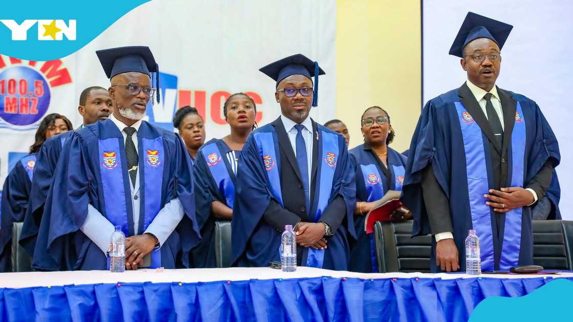 University Of Cape Coast Admissions: Vital Notice Shared For Students After WASSCE Results Release University Of Cape Coast Admissions: Vital Notice Shared For Students After WASSCE Results Release