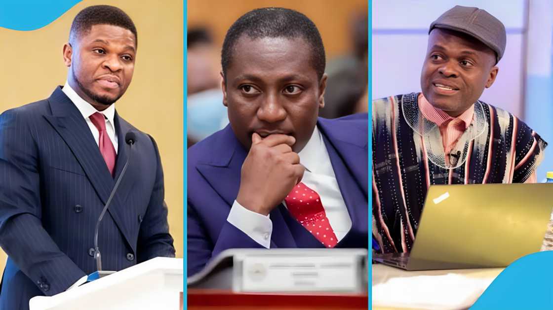 Martin Luther Kpebu, Afenyo-Markin, Sammy Gyamfi, Ghana defamation suit, Accra High Court ruling, Afenyo-Markin appeal, GoldBod CEO, Ghana politics, Bank of Ghana gold programme, political mediation in Ghana Martin Luther Kpebu, Afenyo-Markin, Sammy Gyamfi, Ghana defamation suit, Accra High Court ruling, Afenyo-Markin appeal, GoldBod CEO, Ghana politics, Bank of Ghana gold programme, political mediation in Ghana