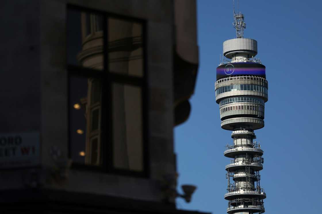 The BT Tower in central London is set to be transformed into a hotel The BT Tower in central London is set to be transformed into a hotel