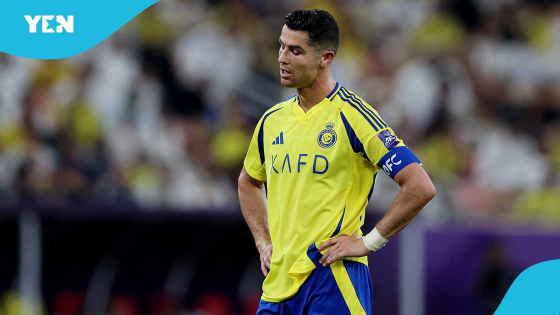Cristiano Ronaldo, Al-Nassr, AFC Champions League, Kawasaki Frontale, Saudi Pro League. Cristiano Ronaldo, Al-Nassr, AFC Champions League, Kawasaki Frontale, Saudi Pro League.