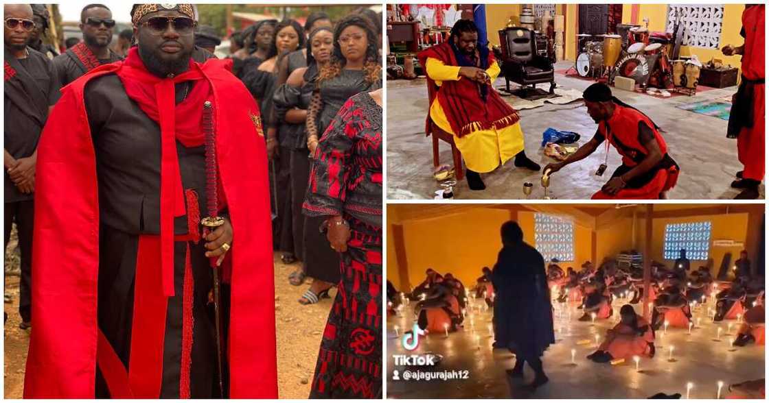 Ajagurajah Movement Ajagurajah Movement