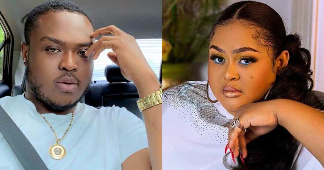 Vivian Jill's 1st son Clinton Prempeh celebrates actress on her birthday Vivian Jill's 1st son Clinton Prempeh celebrates actress on her birthday