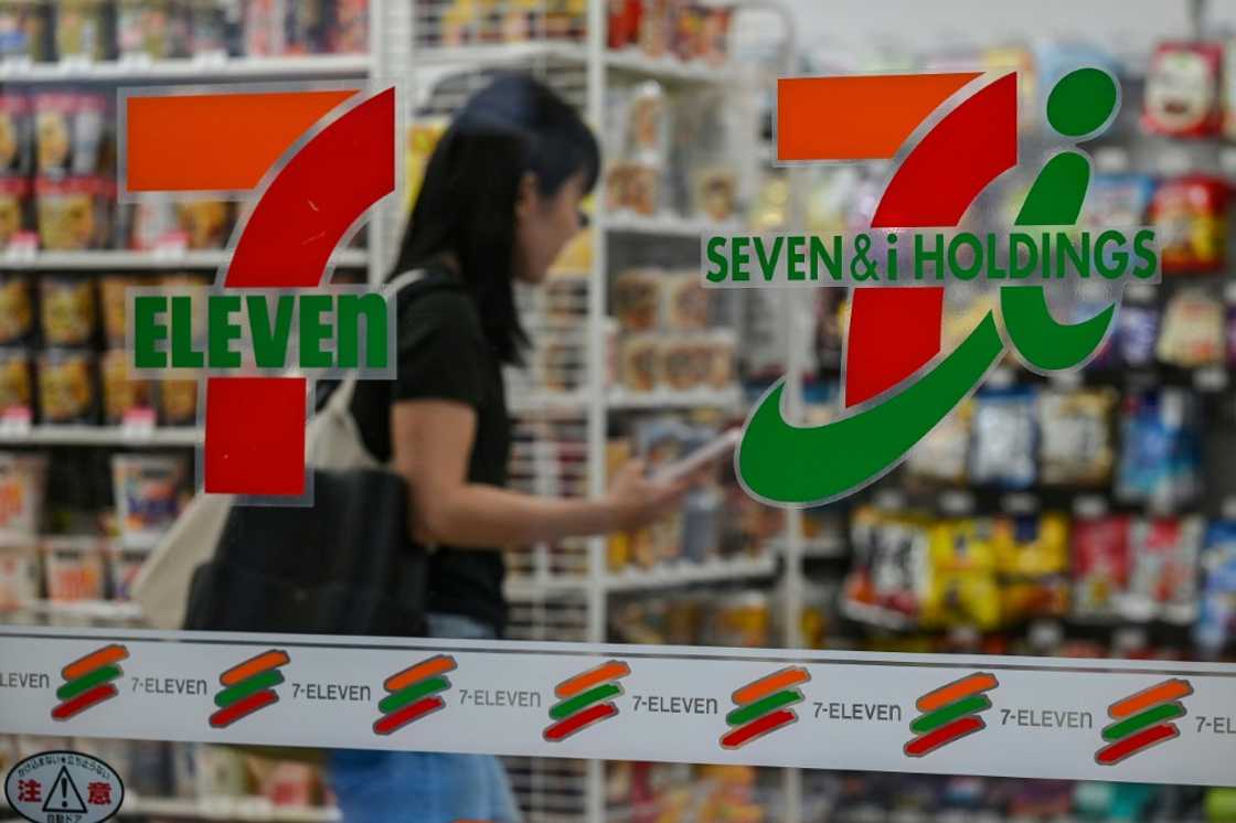 7-Eleven 'konbini' are a one-stop shop in Japan for everything from rice balls to concert tickets to photocopies 7-Eleven 'konbini' are a one-stop shop in Japan for everything from rice balls to concert tickets to photocopies