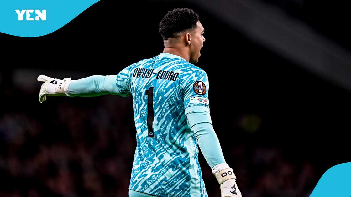 Rome Jayden Owusu-Oduro has appeared on the radar of the national team handlers of the Black Stars. Rome Jayden Owusu-Oduro has appeared on the radar of the national team handlers of the Black Stars.