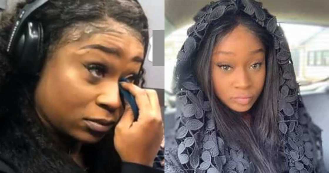 Efia Odo: Instagram Model Prepares to go on Date Rush in Search of true love Efia Odo: Instagram Model Prepares to go on Date Rush in Search of true love