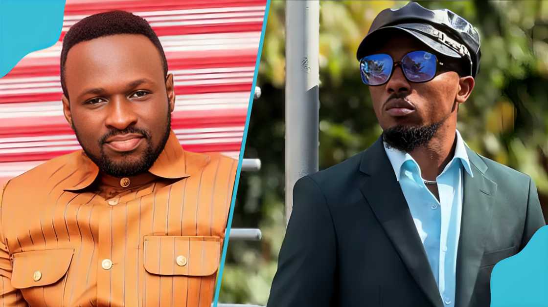 Alpha Hour, Pastor Elvis Agyemang, Oheneni Adazoa, Deaconess Abokomah, Ghanaian celebrities, faith testimonies, powerful prayers