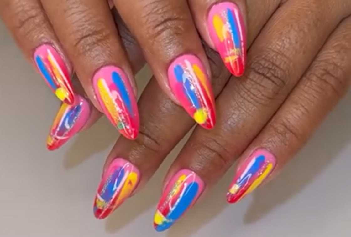 Rainbow angels design Rainbow angels design