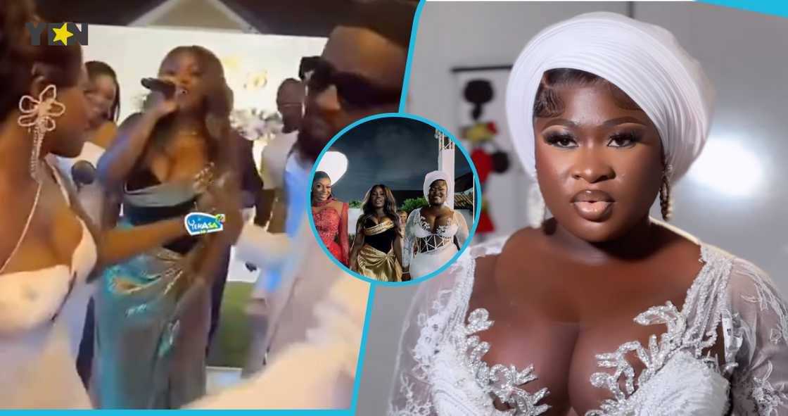 Bisa Kdei, Gyakie, Sista Afia and S3fa