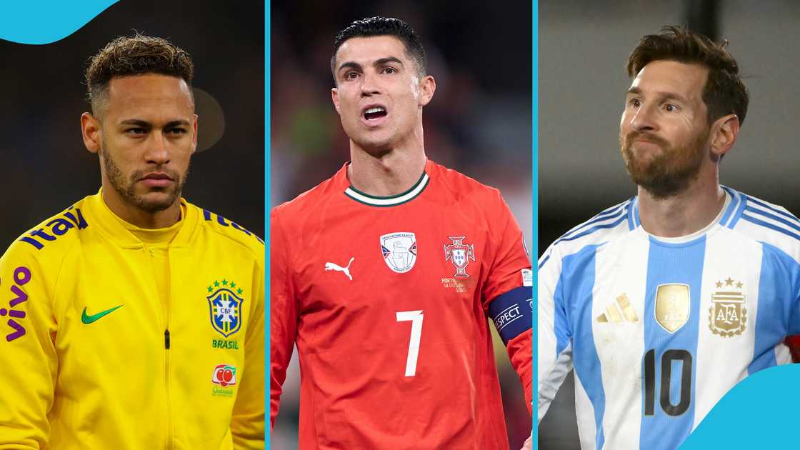 Diego Maradona record, most fouled player, Cristiano Ronaldo, Lionel Messi, 2026 World Cupchable Record That Messi and Ronaldo May Never Surpass Diego Maradona record, most fouled player, Cristiano Ronaldo, Lionel Messi, 2026 World Cupchable Record That Messi and Ronaldo May Never Surpass