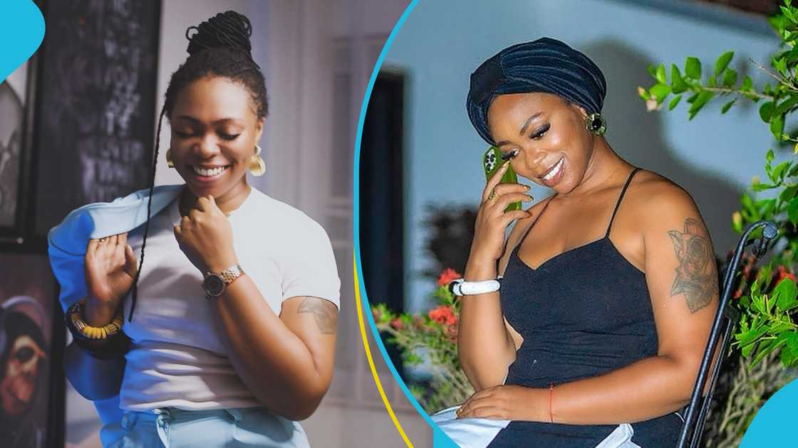 Michy, Michy's son, Majesty, Michy at Mfantsiman Girls' SHS, Michy's old pictures, Michy's businesses Michy, Michy's son, Majesty, Michy at Mfantsiman Girls' SHS, Michy's old pictures, Michy's businesses