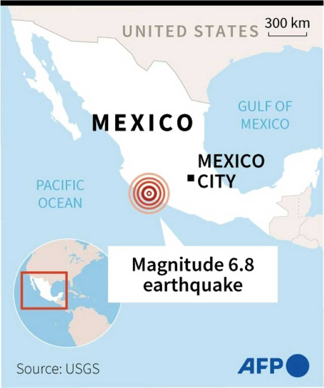 Mexico earthquake Mexico earthquake