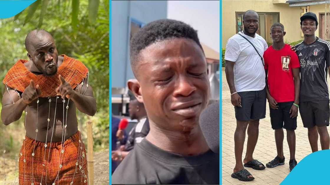 Strika Of Beast Of No Nation, social media, Ghanaians, Strika, Gunshot, Ras Nene, Dr Likee Strika Of Beast Of No Nation, social media, Ghanaians, Strika, Gunshot, Ras Nene, Dr Likee