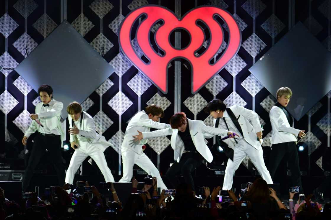 South Korea's boy band sensation BTS have brought in billions of dollars to the country's economy South Korea's boy band sensation BTS have brought in billions of dollars to the country's economy