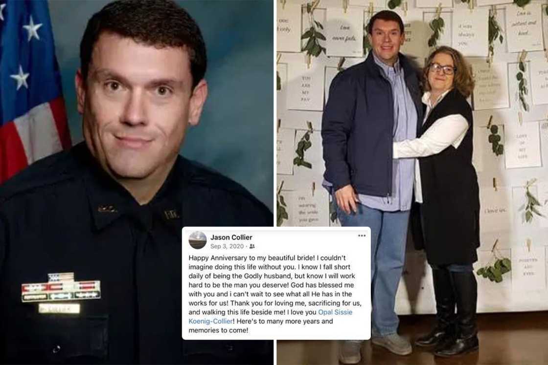 Married police boss exposed on Facebook for having two girlfriends Married police boss exposed on Facebook for having two girlfriends