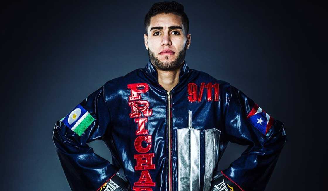 Prichard Colon