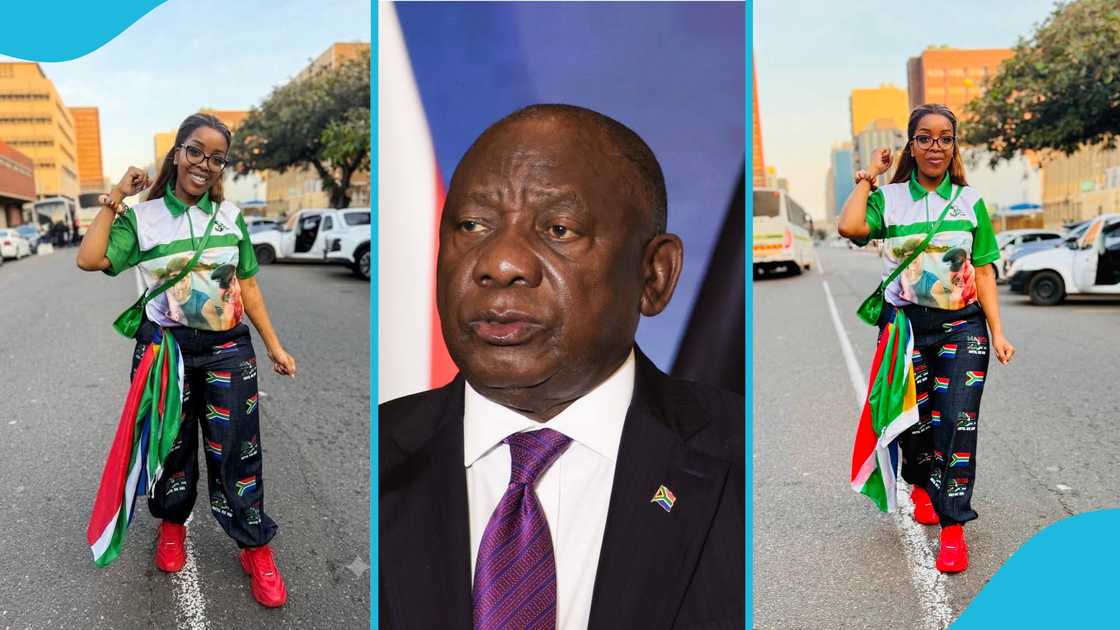 Jacinta Ngobese-Zuma, Cyril Ramaphosa