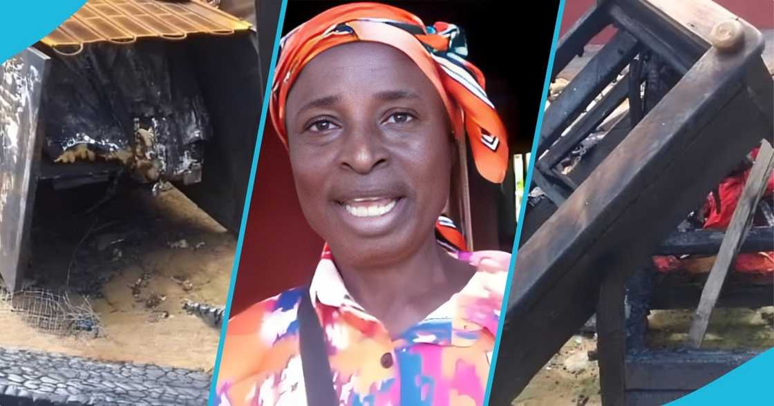 Lydia Kyerewaa, fake prophet, false prophecy, pastor, family problems, ghanaian prophet, 31 year old ghanaian woman Lydia Kyerewaa, fake prophet, false prophecy, pastor, family problems, ghanaian prophet, 31 year old ghanaian woman