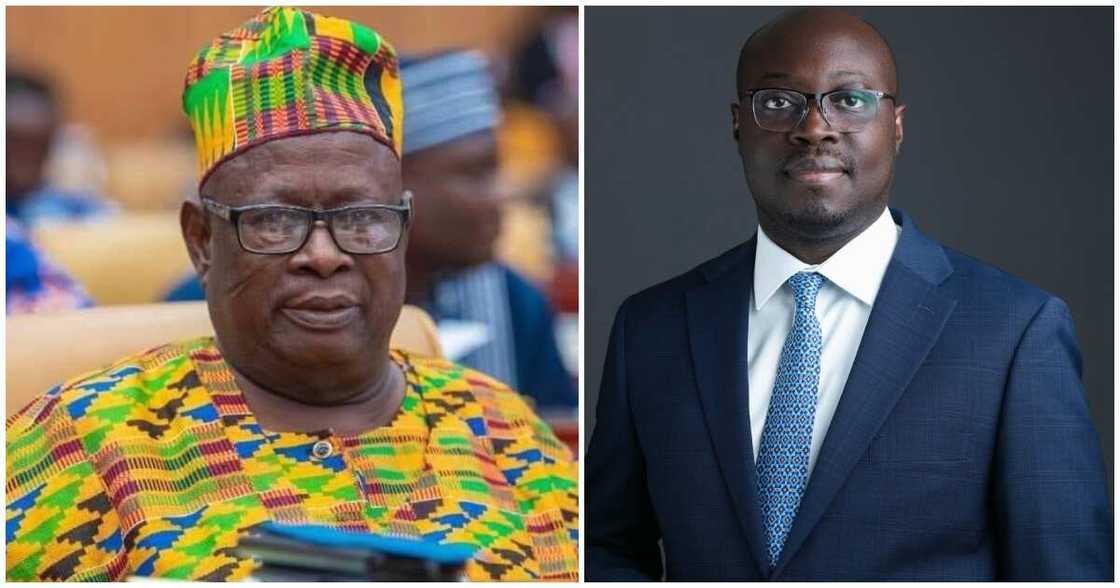 The Member of Parliament for Zebilla, Cletus Apul Avoka has apologised to the new Minority Leader, Dr Cassiel Ato Forson The Member of Parliament for Zebilla, Cletus Apul Avoka has apologised to the new Minority Leader, Dr Cassiel Ato Forson