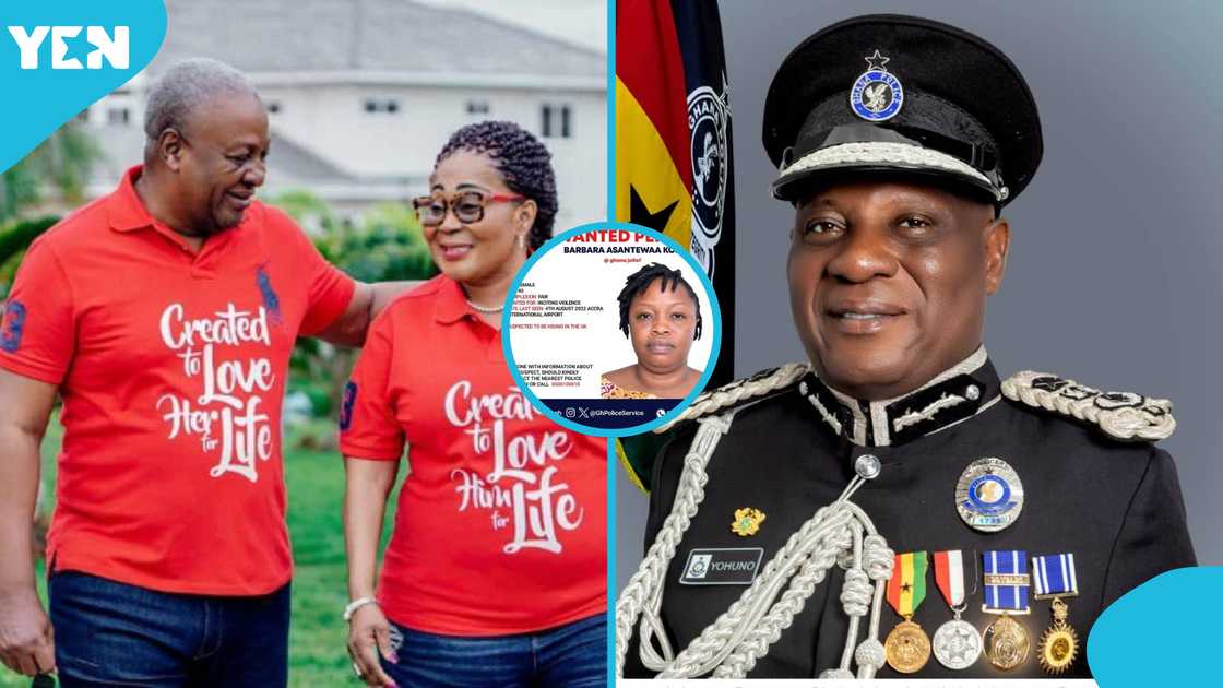 Ghana Jollof, Barbara Asantewaa Kodua, Ghana Jollof wanted, Salomey Awitty Baffoe, Adenta Court, President John Mahama, Lordina Mahama, NPP and NDC Ghana, Ghana TikToker Ghana Jollof, Barbara Asantewaa Kodua, Ghana Jollof wanted, Salomey Awitty Baffoe, Adenta Court, President John Mahama, Lordina Mahama, NPP and NDC Ghana, Ghana TikToker