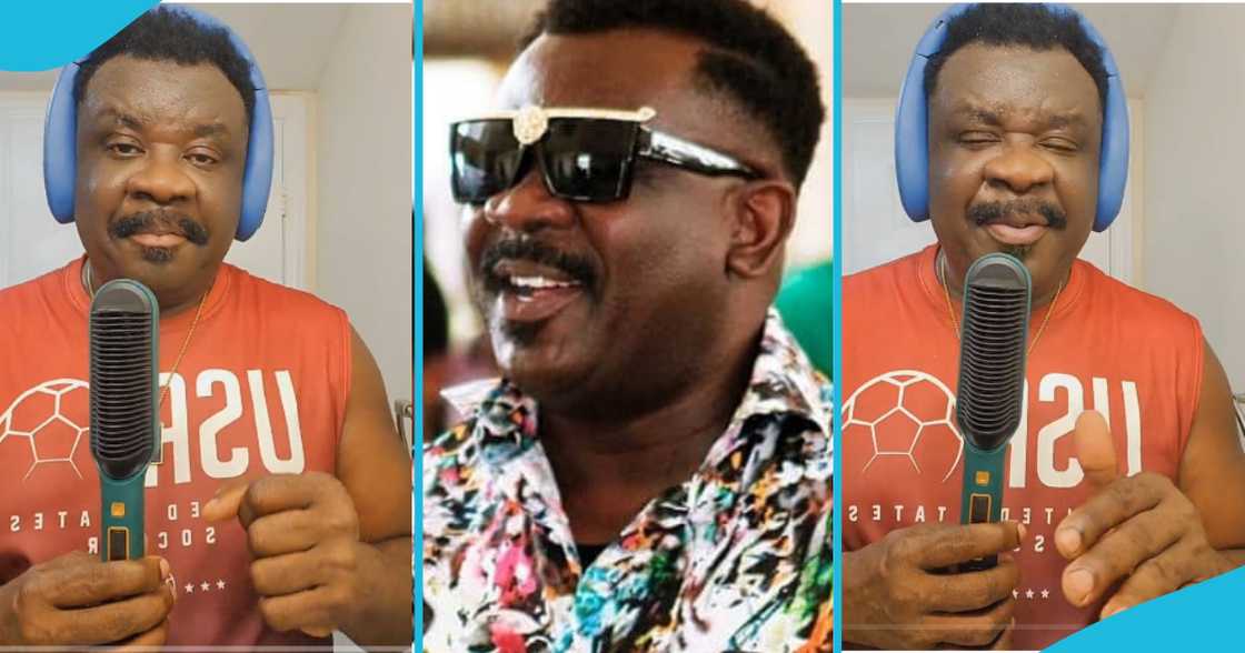 Koo Fori wows Ghanaians with his vocals as he sings in viral TikTok video Koo Fori wows Ghanaians with his vocals as he sings in viral TikTok video