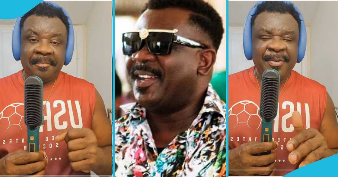 Koo Fori wows Ghanaians with his vocals as he sings in viral TikTok video