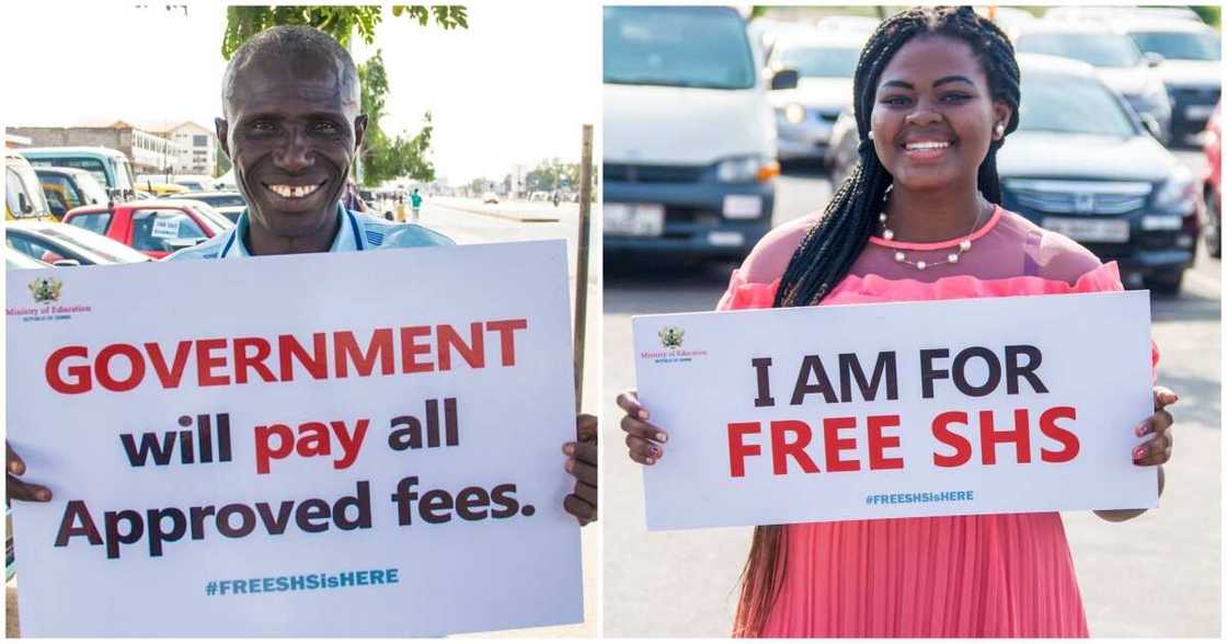 Free SHS Ghana Free SHS Ghana