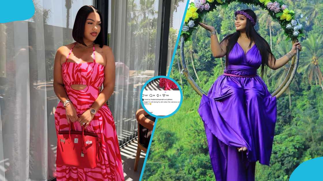 Ghana, East Legon, Jessica Hartog, Social media, Morocco, Instagram