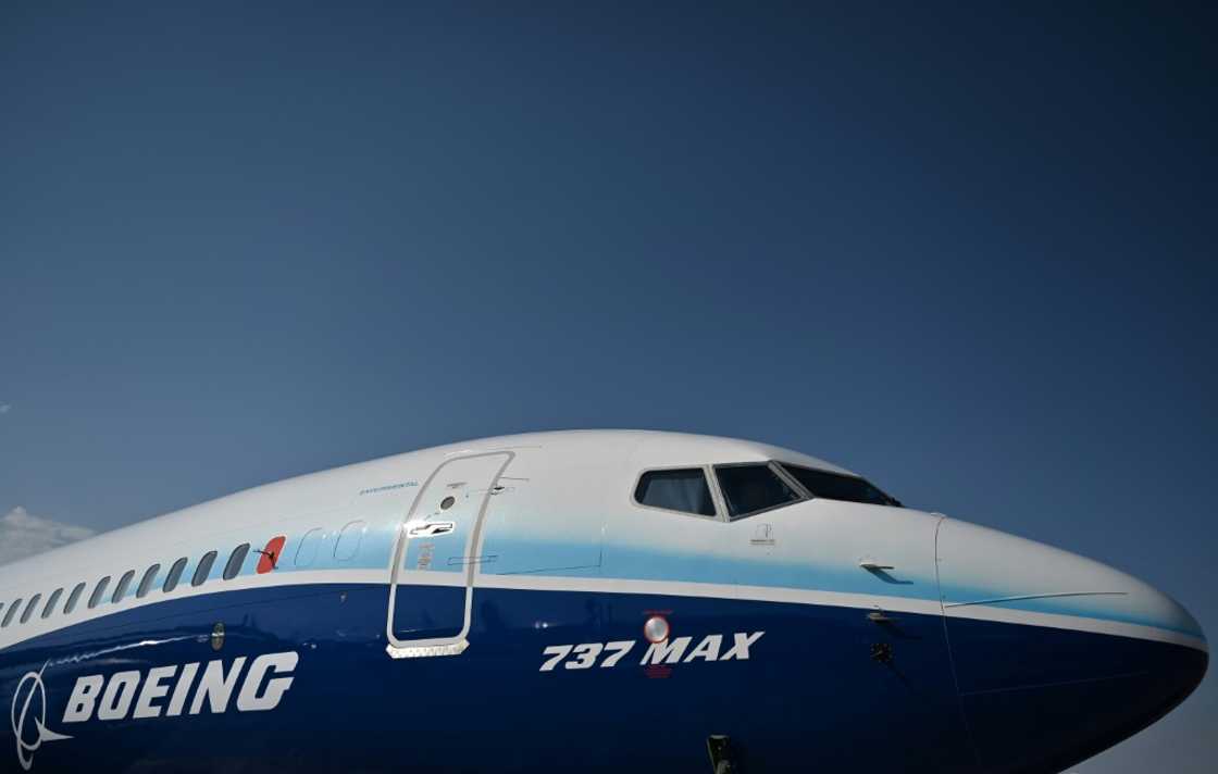 Boeing 737 MAX has been picking up orders at the Farnborough Airshow Boeing 737 MAX has been picking up orders at the Farnborough Airshow