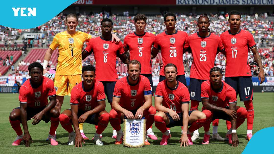 England 1-0 New Zealand: Ghana’s World Cup Rivals Grind Out Narrow Warm-Up Win England 1-0 New Zealand: Ghana’s World Cup Rivals Grind Out Narrow Warm-Up Win