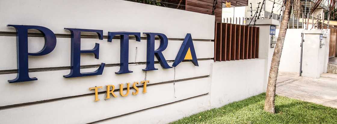 petra trust branches