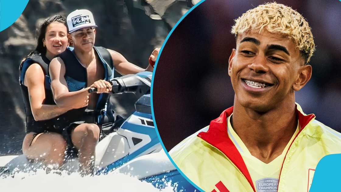 Lamine Yamal, Claudia Bavel, Fati Vazquez, OnlyFans, model, adult content creator, Sicily, Italy, FC Barcelona. Lamine Yamal, Claudia Bavel, Fati Vazquez, OnlyFans, model, adult content creator, Sicily, Italy, FC Barcelona.