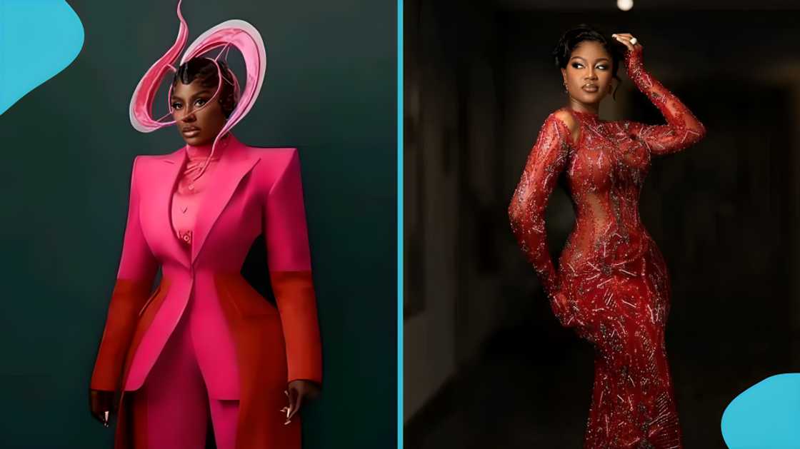 Nana Akua Addo, Yvonne Nelson, Ghana Movie Awards, red carpet fashion, celebrity culture Ghana, fashion backlash, social media reactions