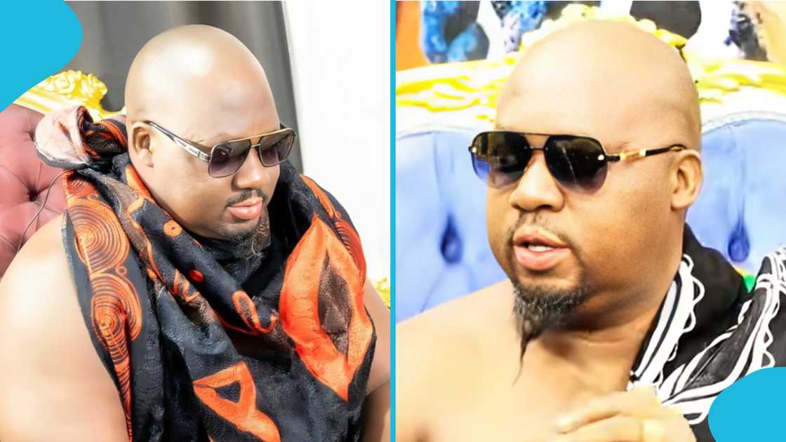 Karma President, Ntokwahene, personal assistant, Ghanaian seer, prophetic insight, doom prophecies