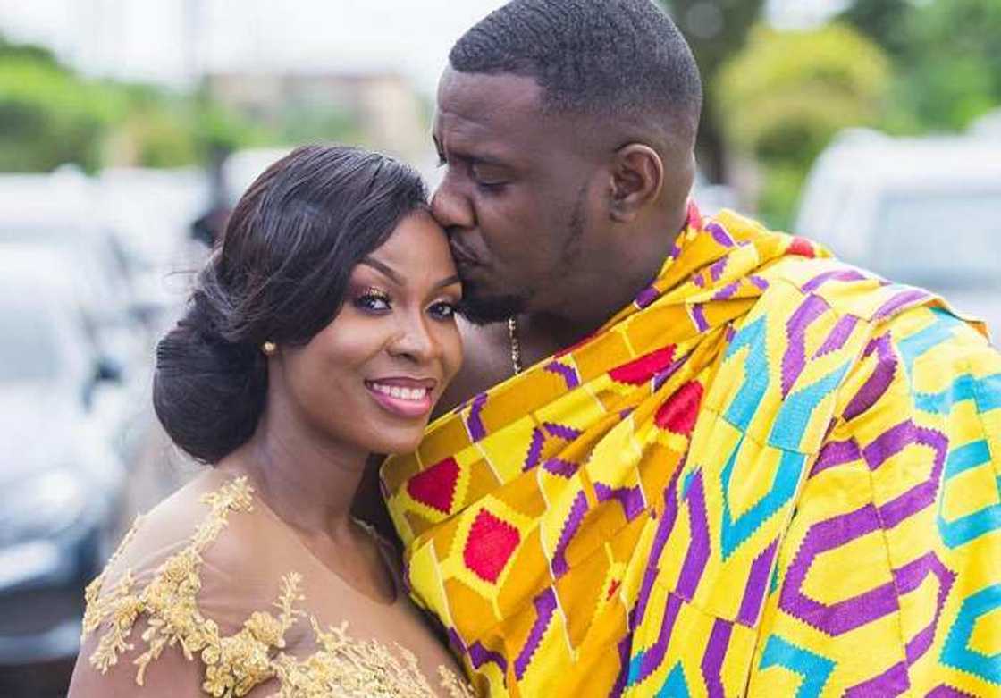 Knocking ceremony in Ghana Knocking ceremony in Ghana