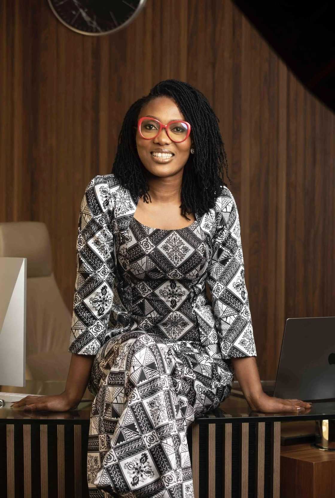 Abla Dzifa Gomashie's pretty 'daughter' Yayra Portia Klu, NDC politicians, Ghanaian politicians, Ghanaian celebrities, Obuobia Opoku Abla Dzifa Gomashie's pretty 'daughter' Yayra Portia Klu, NDC politicians, Ghanaian politicians, Ghanaian celebrities, Obuobia Opoku